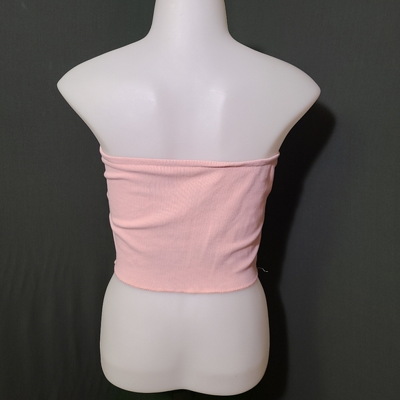 Romwe crop tube top - Picture 4 of 4